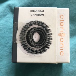 Clarisonic charcoal face brush